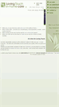 Mobile Screenshot of lovingtouchinhomecare.com